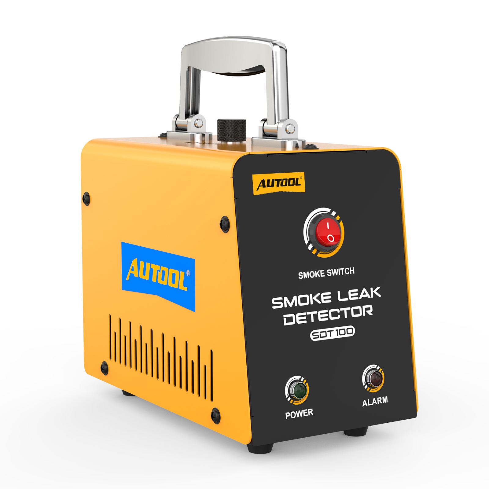 Smoke Leak Detector - AUTOOL SDT100 12V Rookmachine Lekdetector Olie