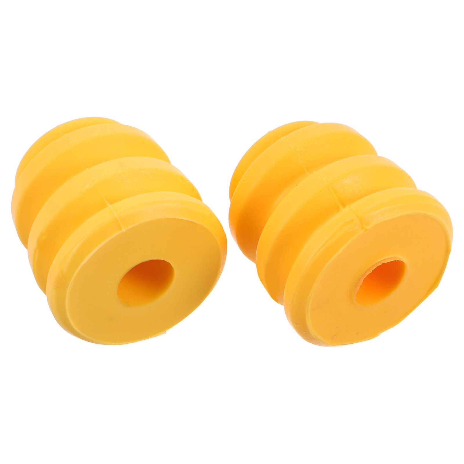 Auto Repair Shop Exterior - 2 stuks bumperbeschermers voor en achter,