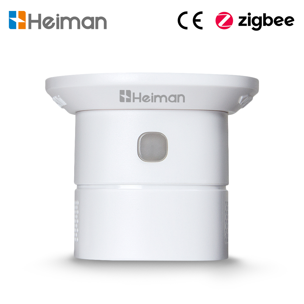 Heiman Zigbee Koolmonoxide Det - Smoke Leak Detector recensie en prijs