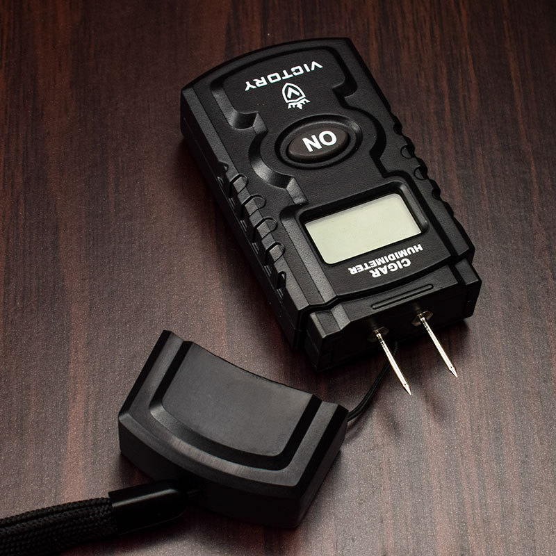 Sigaar Vochtmeter Hygrometer D - Smoke Leak Detector recensie en prijs