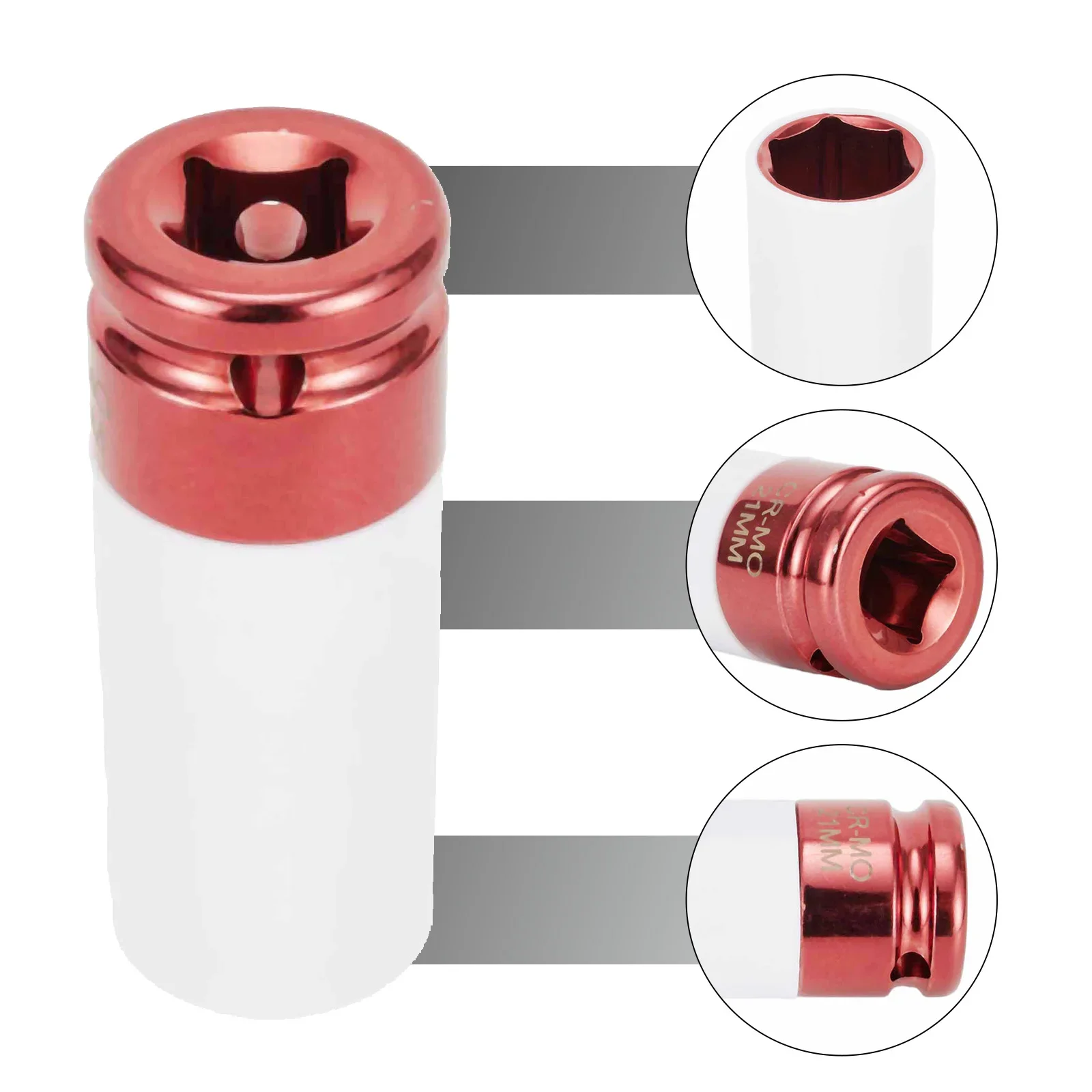 17Mm/19/ 21Mm Zeskant Stopcont - Pneumatic Impact Wrench recensie en prijs