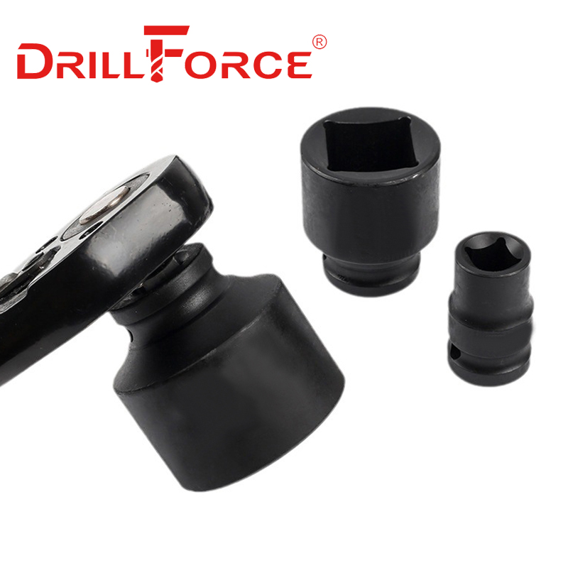 Drillforce 5-30mm Slagmoersleu - Pneumatic Impact Wrench recensie en prijs
