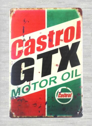 reproducties van Castrol GTX m - Castrol Oil Gtx recensie en prijs