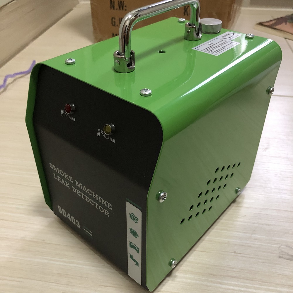 Automobiel Rookmachine voor Au - Smoke Leak Detector recensie en prijs