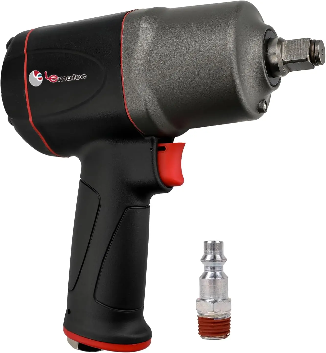 1/2 inch luchtslagmoersleutel  - Pneumatic Impact Wrench recensie en prijs