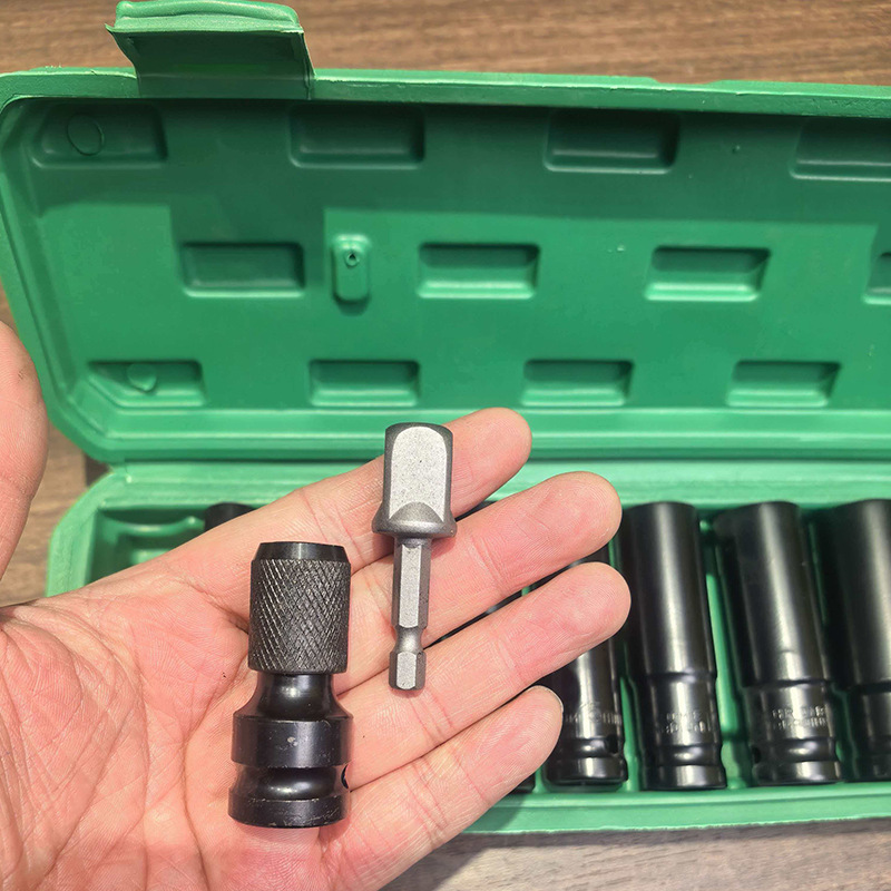 Universele aandrijving metrisc - Pneumatic Impact Wrench recensie en prijs