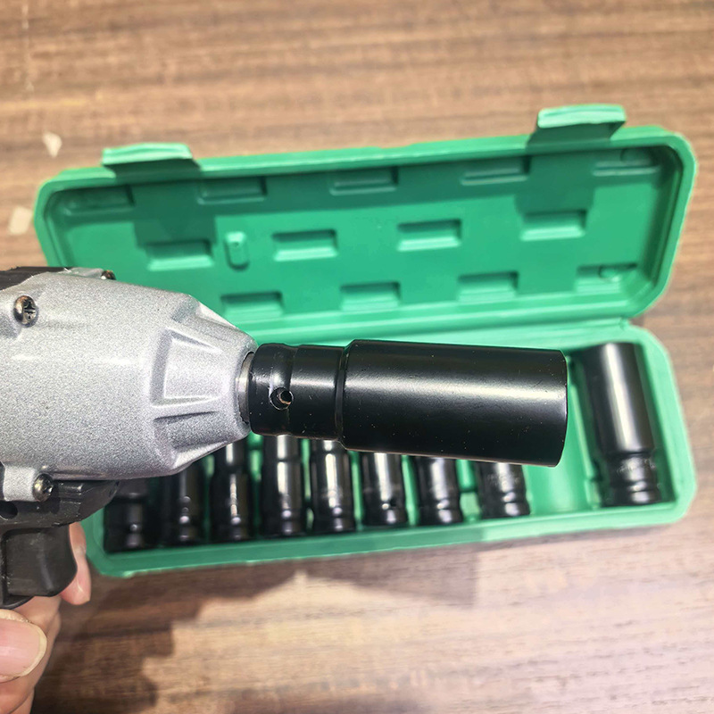 Universele aandrijving metrisc - Pneumatic Impact Wrench recensie en prijs